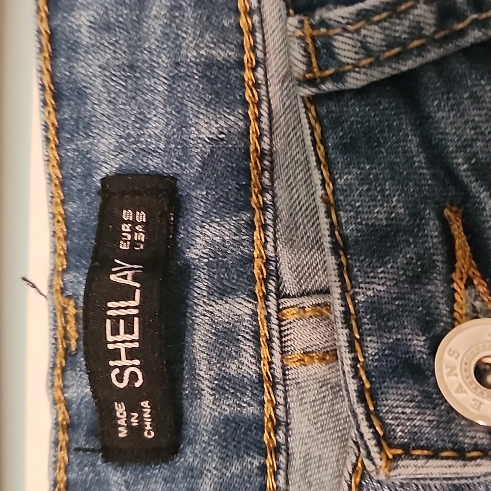Sheilay jeans - Picture 2 of 4